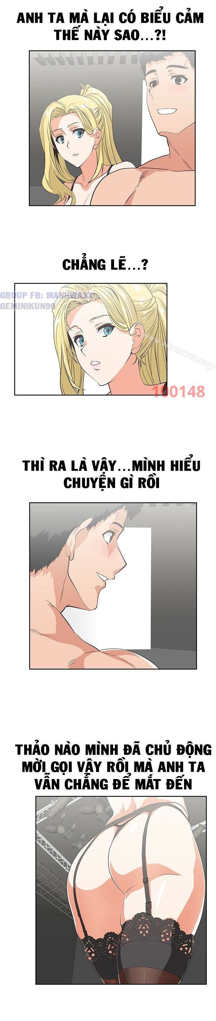 đọc truyện Duyên Phận Chương 56 ảnh 9 tại Giả Dược