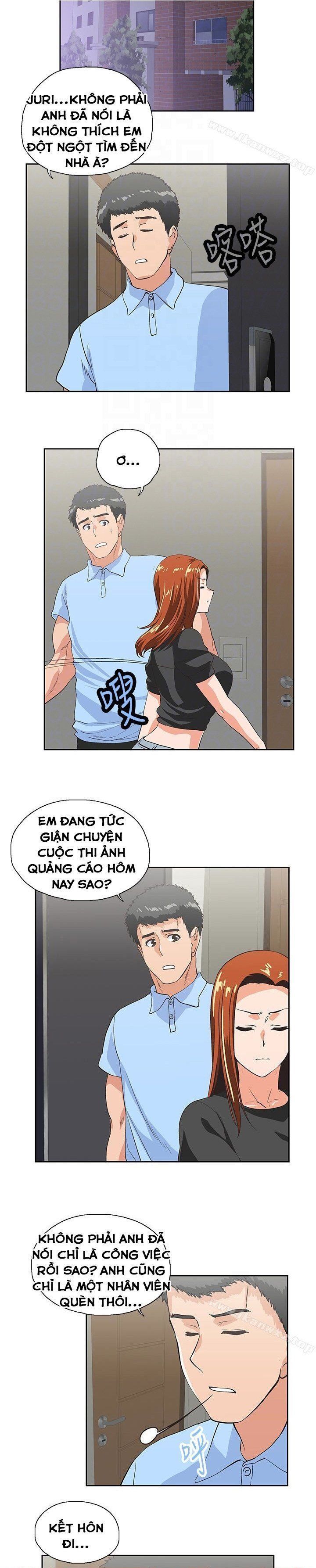 đọc truyện Duyên Phận Chương 58 ảnh 19 tại Thiên Thai Truyện