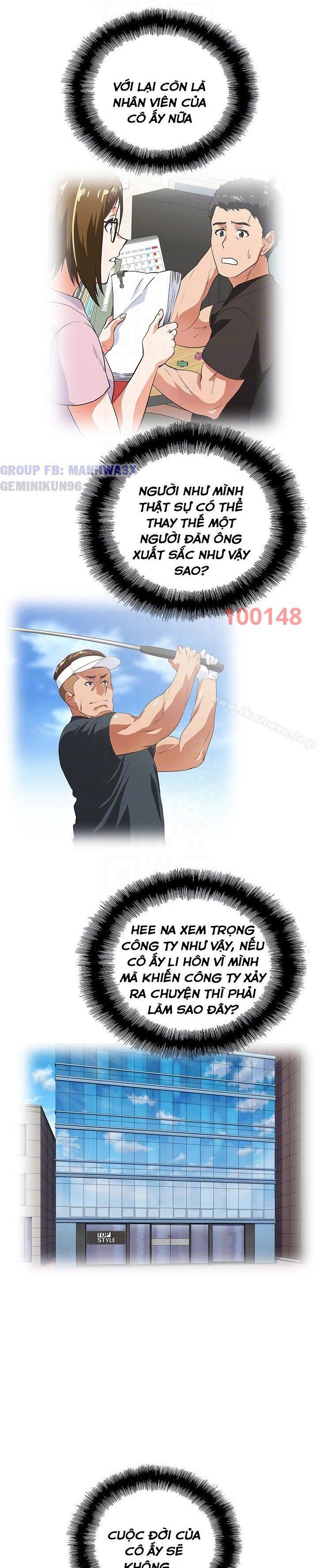 đọc truyện Duyên Phận Chương 58 ảnh 9 tại Thiên Thai Truyện