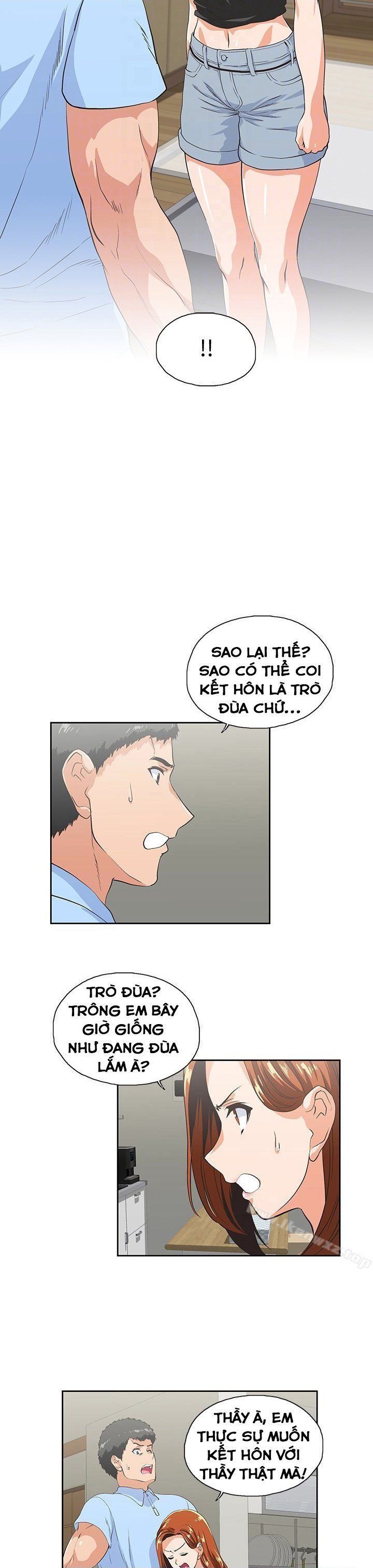 đọc truyện Duyên Phận Chương 59 ảnh 3 tại Giả Dược