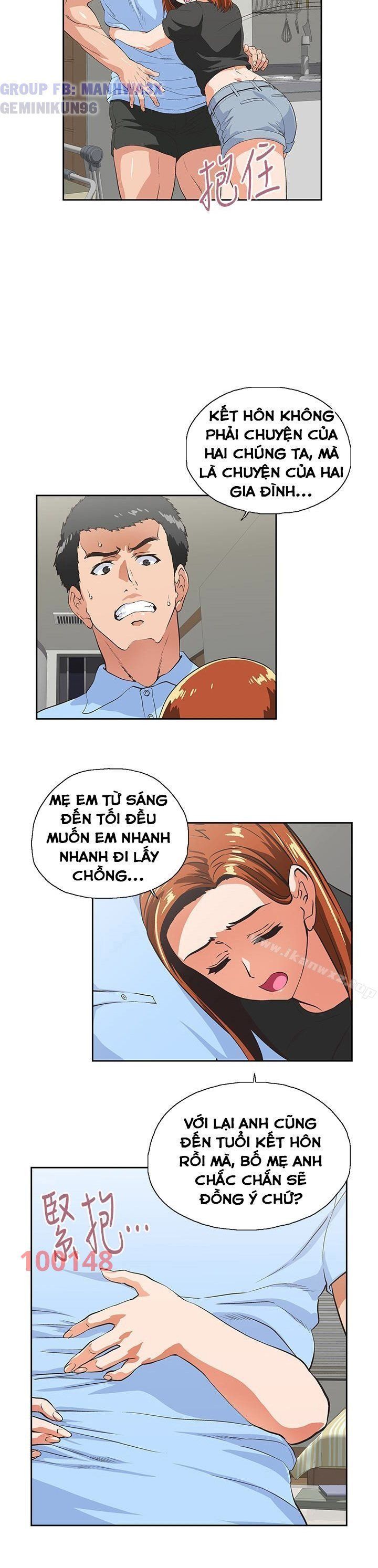 đọc truyện Duyên Phận Chương 59 ảnh 4 tại Giả Dược
