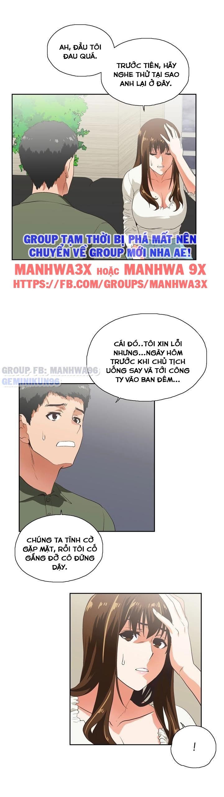 đọc truyện Duyên Phận Chương 6 ảnh 17 tại Giả Dược