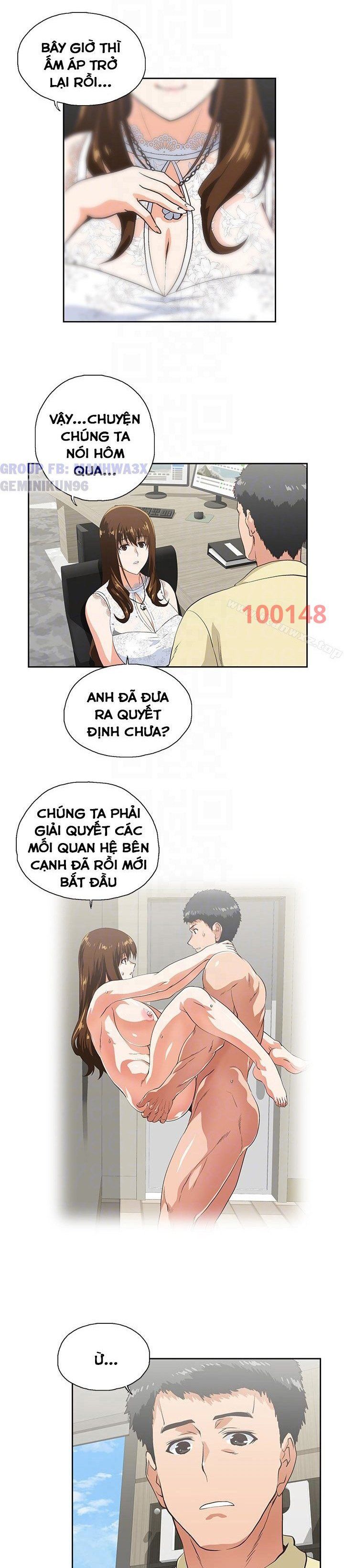 đọc truyện Duyên Phận Chương 60 ảnh 9 tại Giả Dược