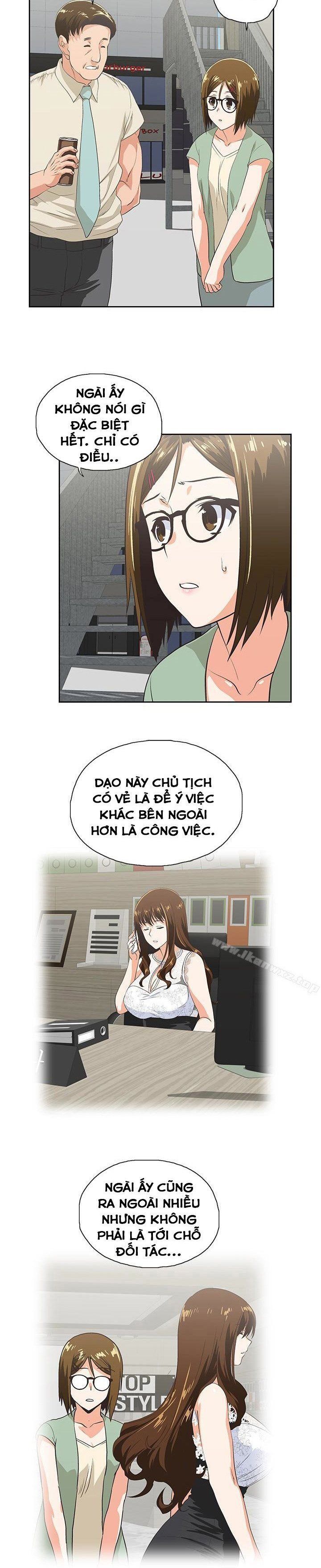 đọc truyện Duyên Phận Chương 61 ảnh 2 tại Giả Dược