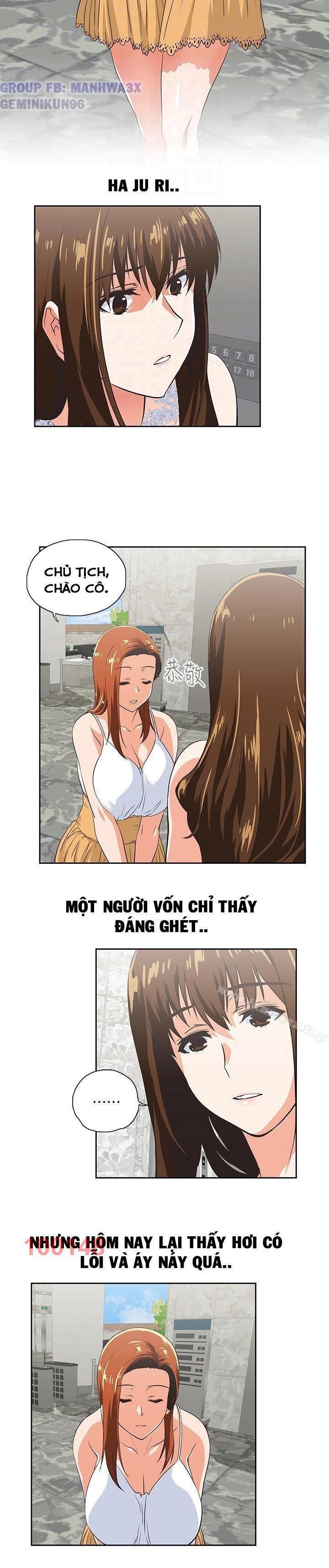 đọc truyện Duyên Phận Chương 61 ảnh 16 tại Giả Dược