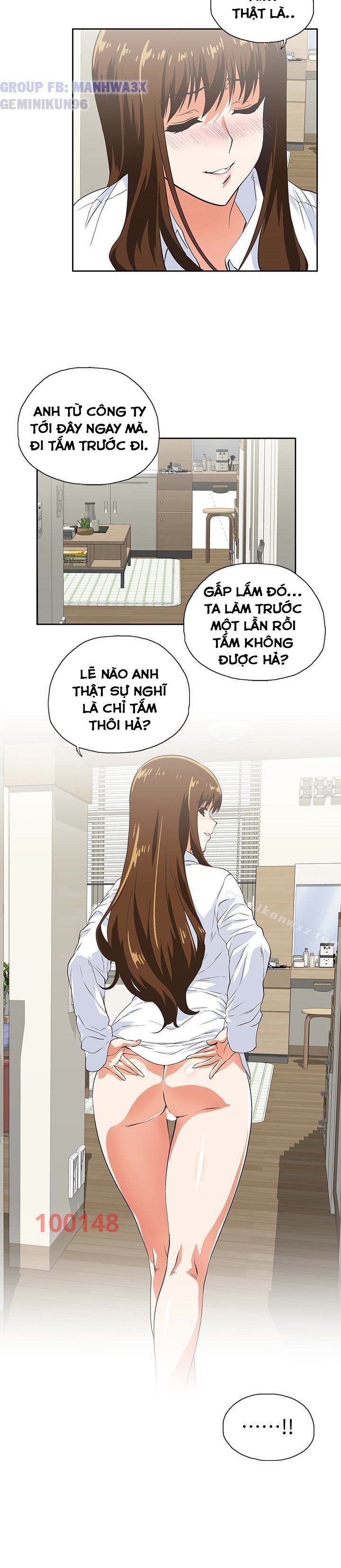 đọc truyện Duyên Phận Chương 62 ảnh 12 tại Giả Dược