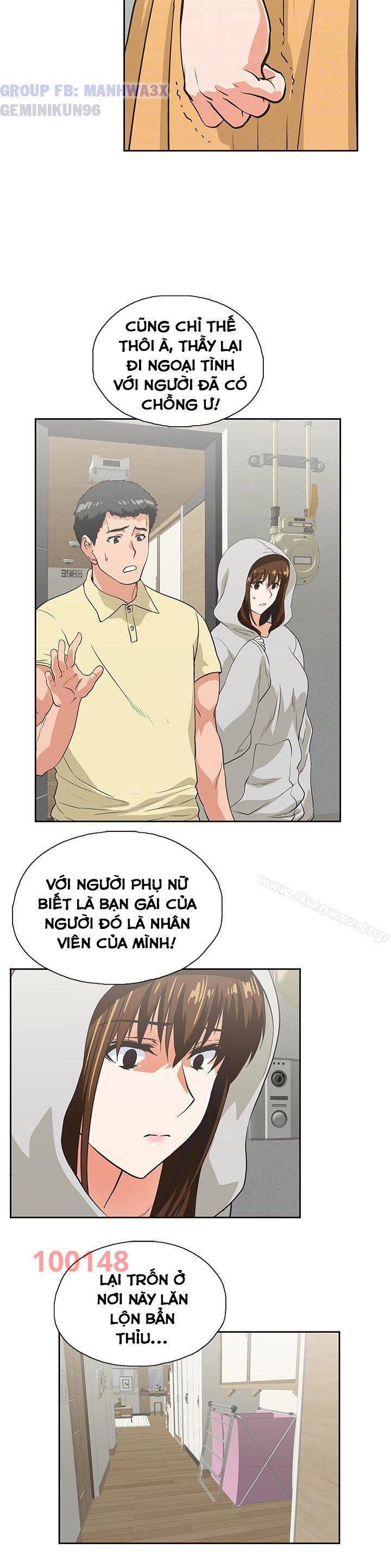 đọc truyện Duyên Phận Chương 63 ảnh 4 tại Giả Dược