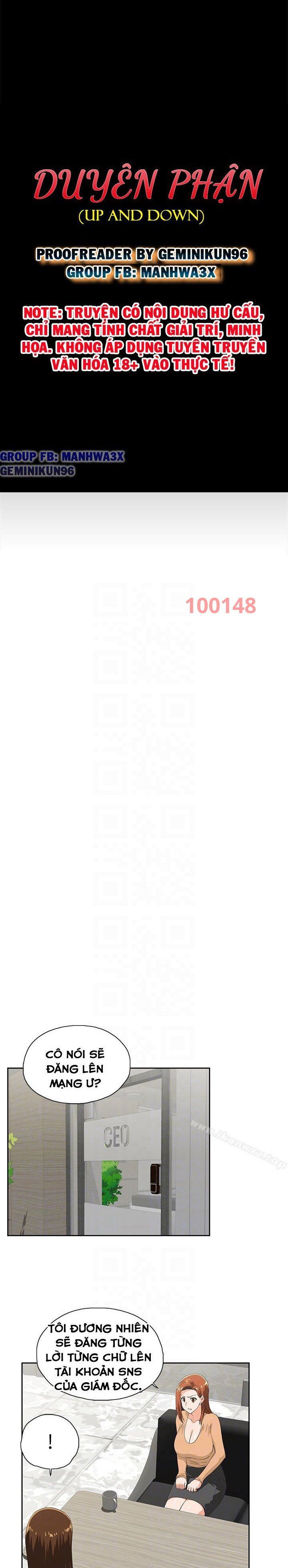 đọc truyện Duyên Phận Chương 64 ảnh 1 tại Giả Dược