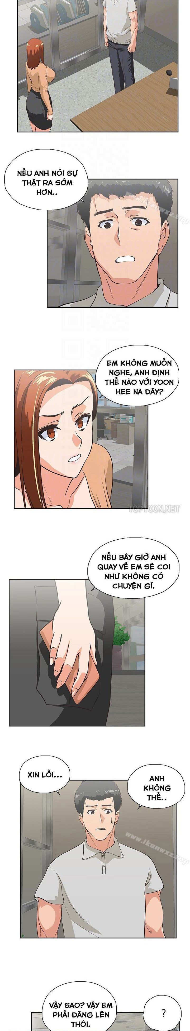 đọc truyện Duyên Phận Chương 64 ảnh 11 tại Giả Dược
