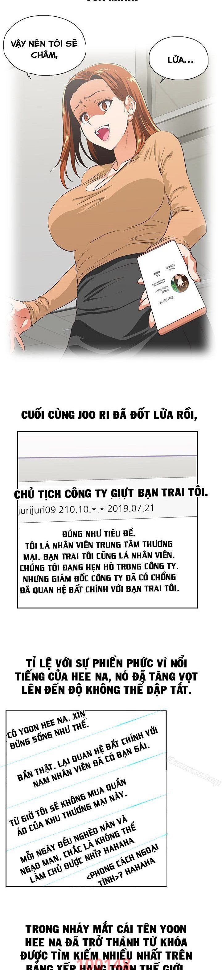 đọc truyện Duyên Phận Chương 65 ảnh 2 tại Giả Dược