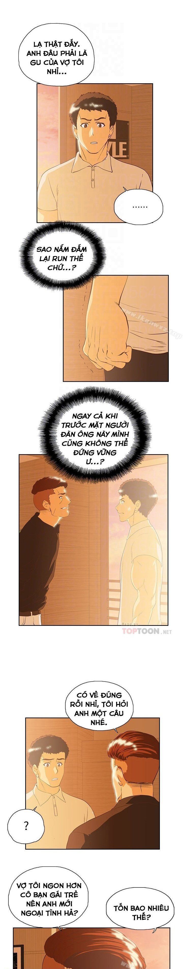 đọc truyện Duyên Phận Chương 65 ảnh 15 tại Giả Dược