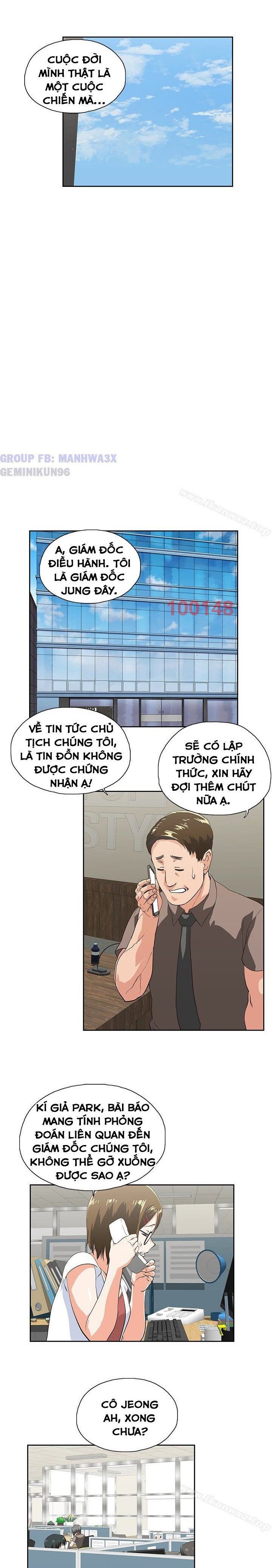 đọc truyện Duyên Phận Chương 65 ảnh 5 tại Giả Dược