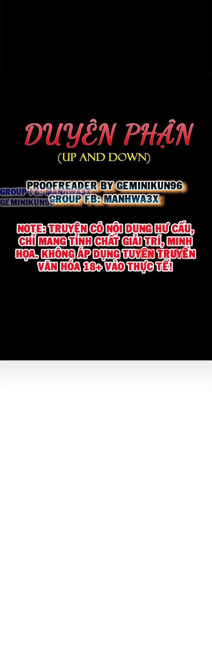 đọc truyện Duyên Phận Chương 66 ảnh 1 tại Giả Dược