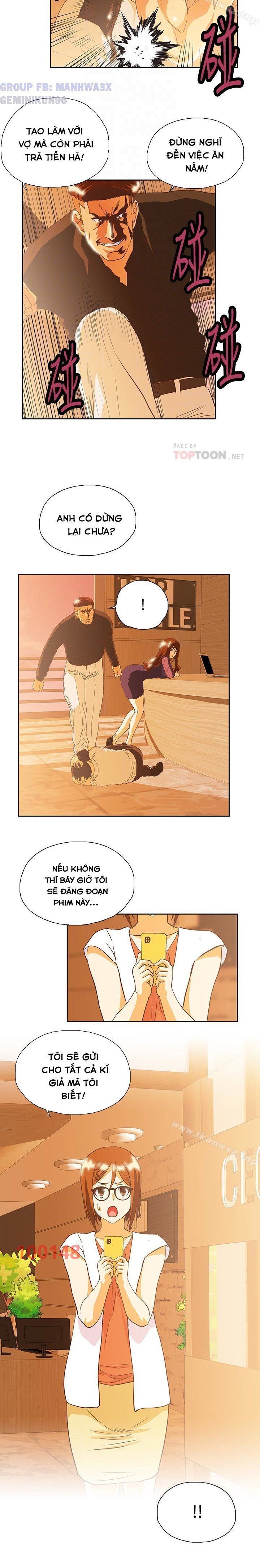 đọc truyện Duyên Phận Chương 67 ảnh 16 tại Giả Dược