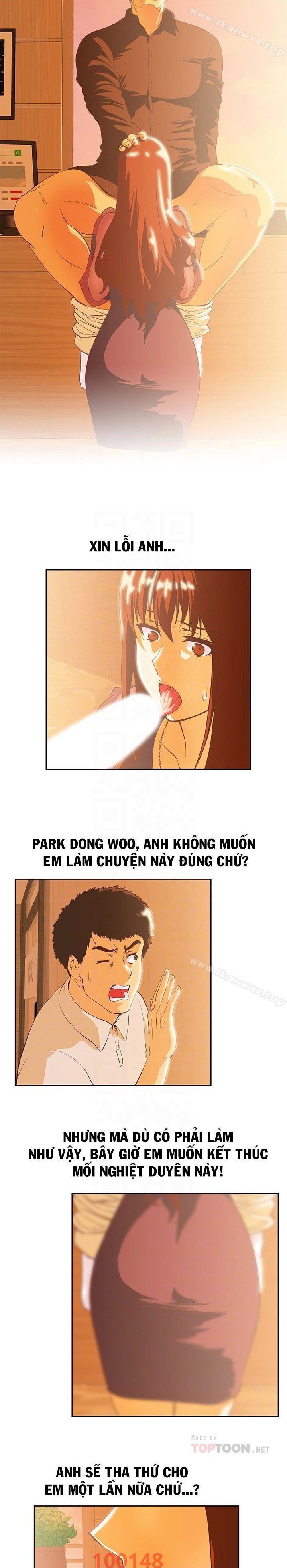 đọc truyện Duyên Phận Chương 67 ảnh 6 tại Giả Dược