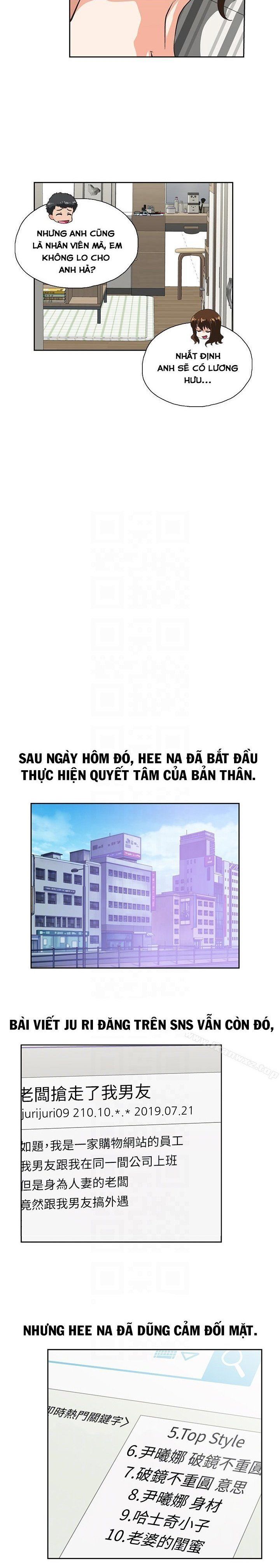 đọc truyện Duyên Phận Chương 68 ảnh 14 tại Giả Dược