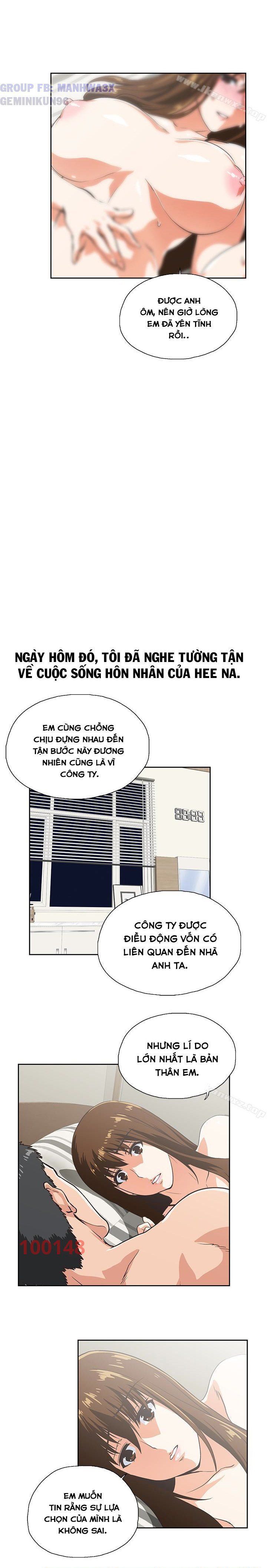 đọc truyện Duyên Phận Chương 68 ảnh 8 tại Giả Dược