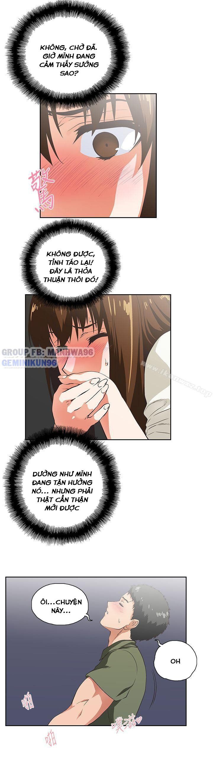 đọc truyện Duyên Phận Chương 7 ảnh 14 tại Thiên Thai Truyện