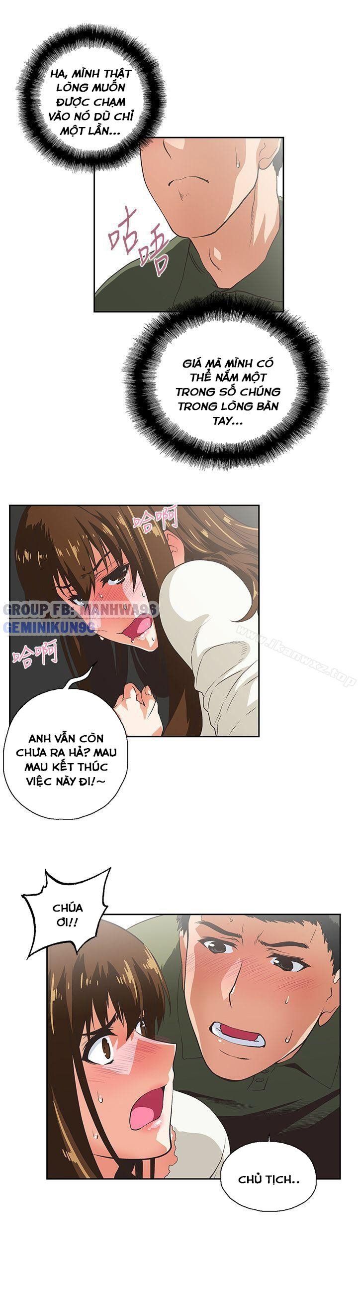 đọc truyện Duyên Phận Chương 7 ảnh 18 tại Thiên Thai Truyện