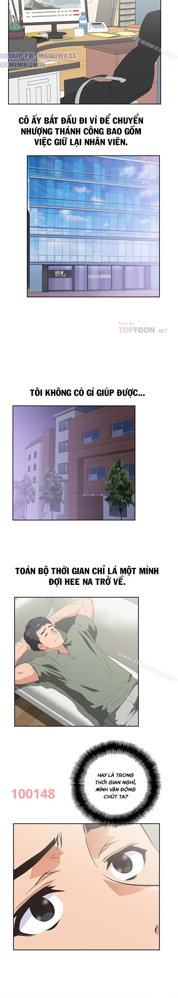 đọc truyện Duyên Phận Chương 70 ảnh 8 tại Giả Dược