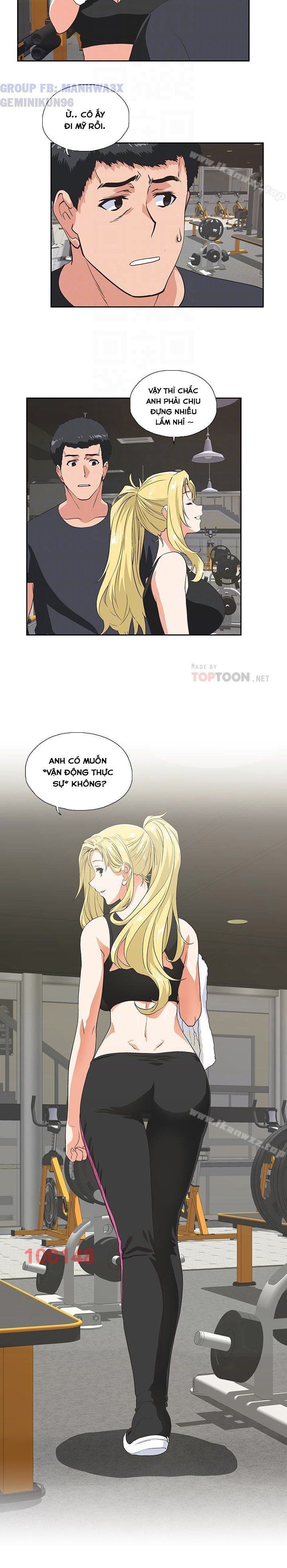 đọc truyện Duyên Phận Chương 71 ảnh 12 tại Giả Dược