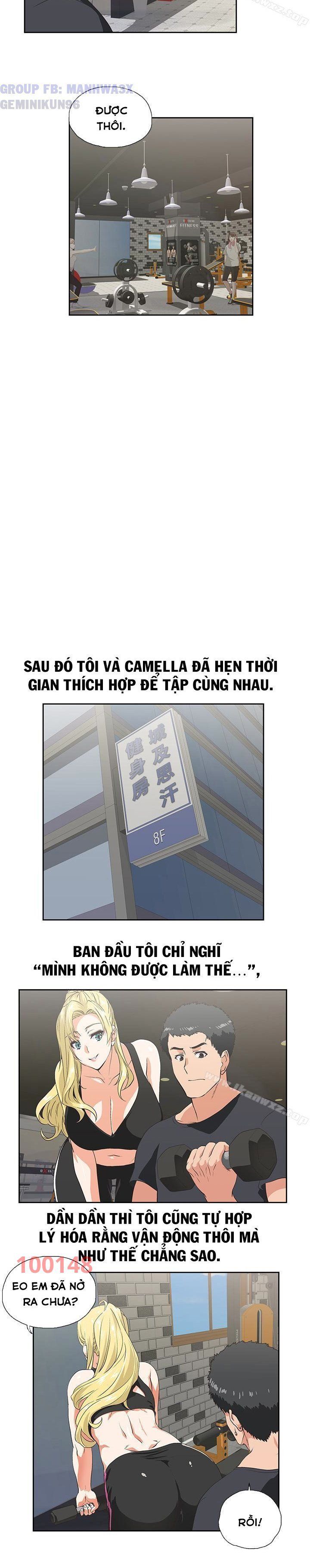 đọc truyện Duyên Phận Chương 71 ảnh 8 tại Giả Dược