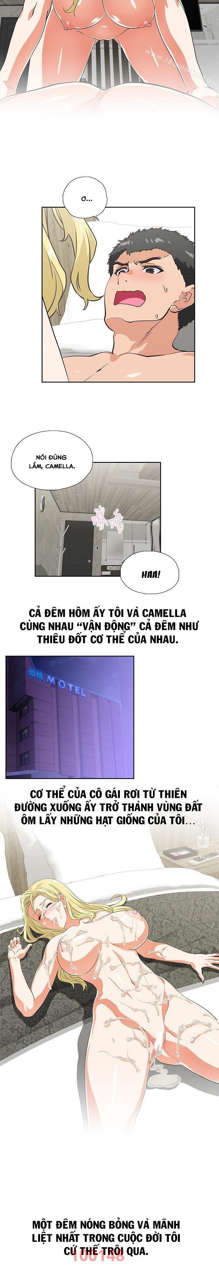 đọc truyện Duyên Phận Chương 73 ảnh 14 tại Giả Dược