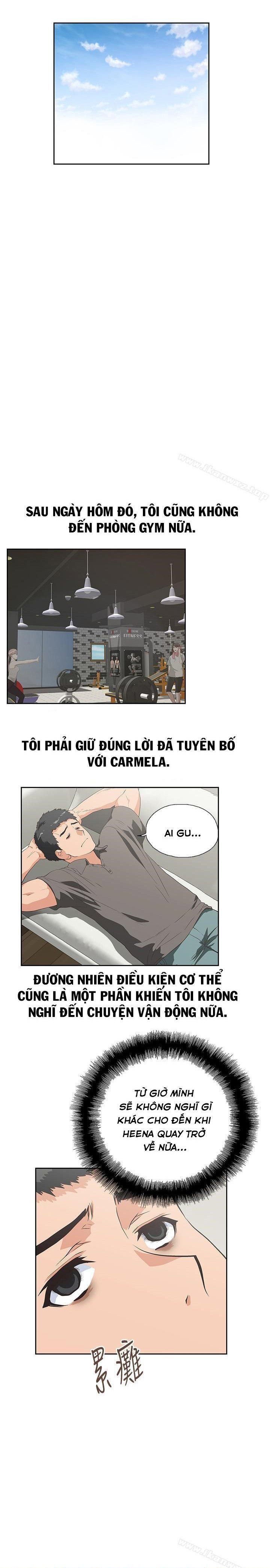 đọc truyện Duyên Phận Chương 73 ảnh 15 tại Giả Dược