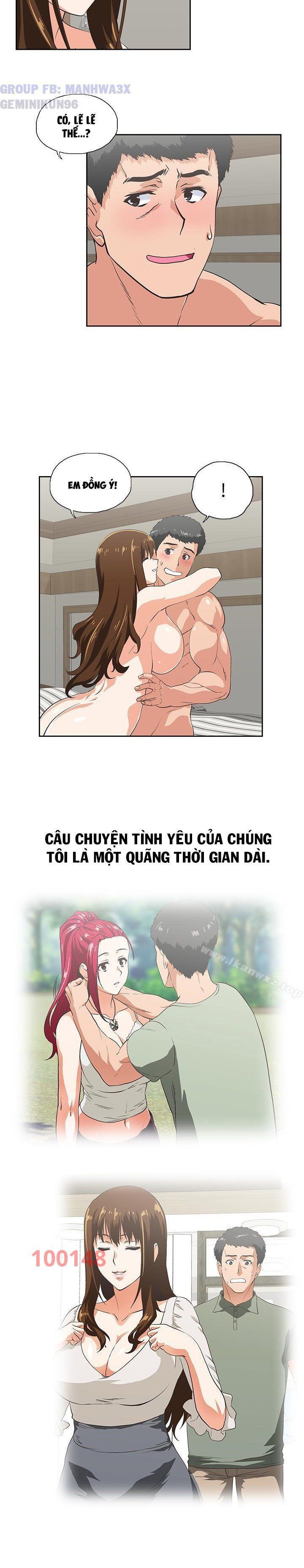 đọc truyện Duyên Phận Chương 75 ảnh 16 tại Giả Dược
