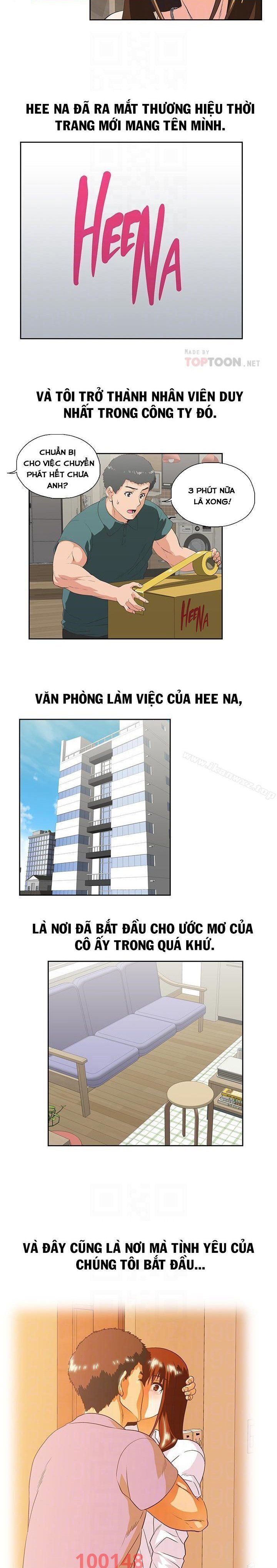 đọc truyện Duyên Phận Chương 75 ảnh 6 tại Giả Dược