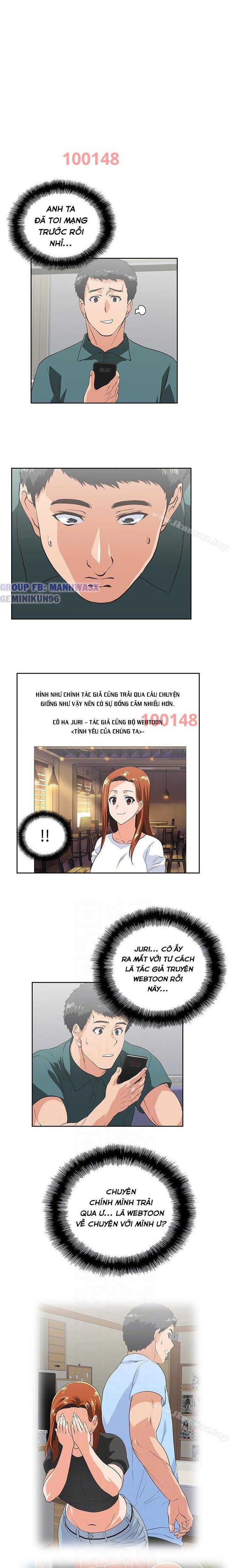 đọc truyện Duyên Phận Chương 75 ảnh 9 tại Giả Dược