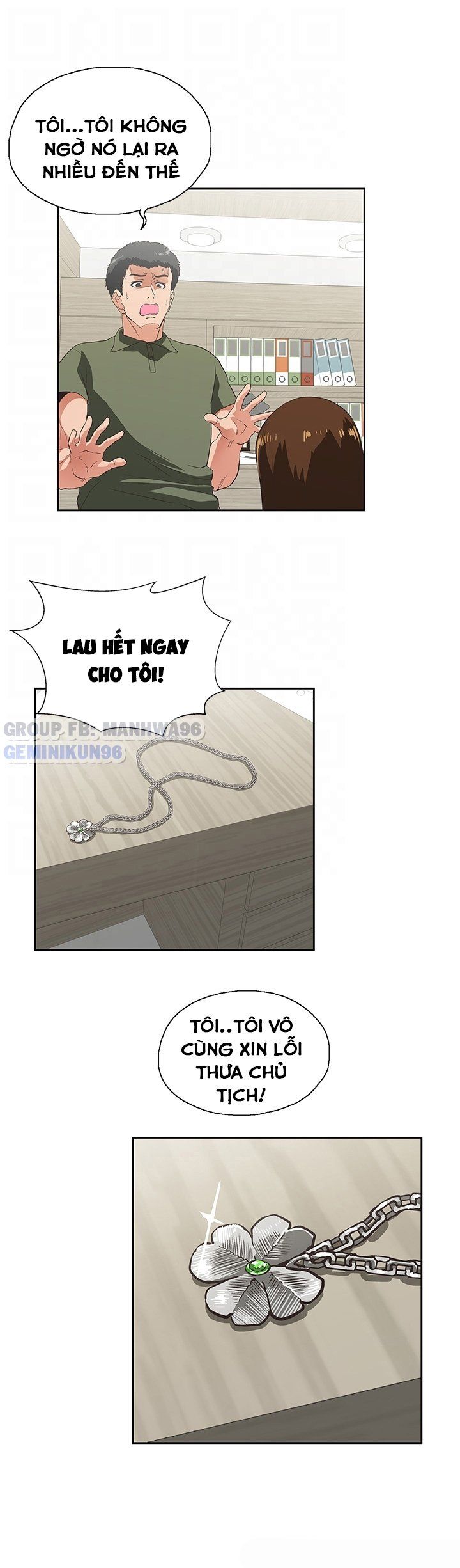 đọc truyện Duyên Phận Chương 8 ảnh 11 tại Giả Dược