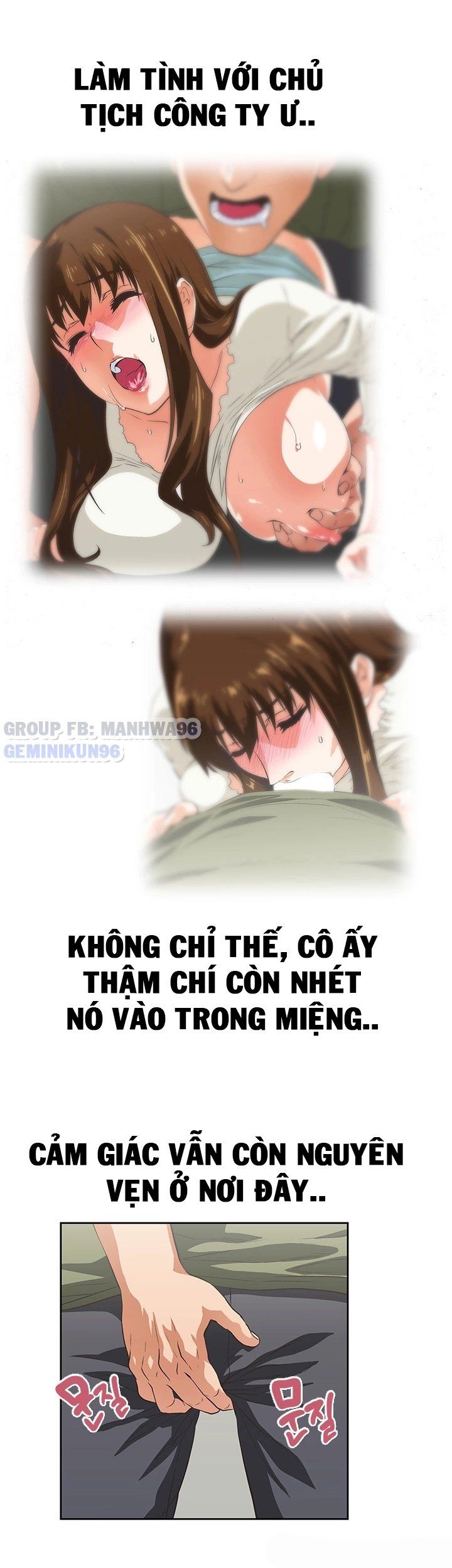đọc truyện Duyên Phận Chương 8 ảnh 14 tại Giả Dược