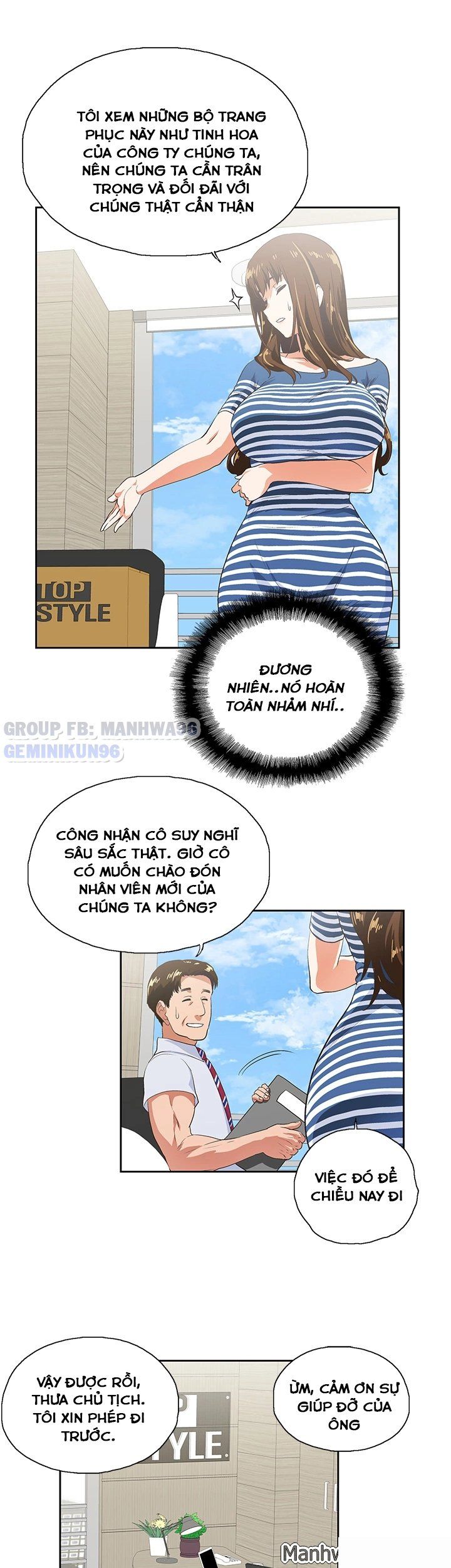 đọc truyện Duyên Phận Chương 8 ảnh 21 tại Giả Dược
