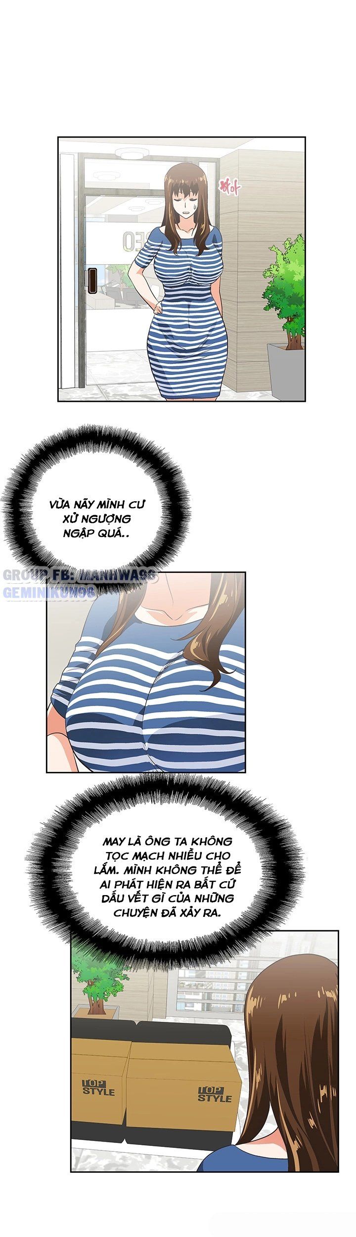 đọc truyện Duyên Phận Chương 8 ảnh 22 tại Giả Dược