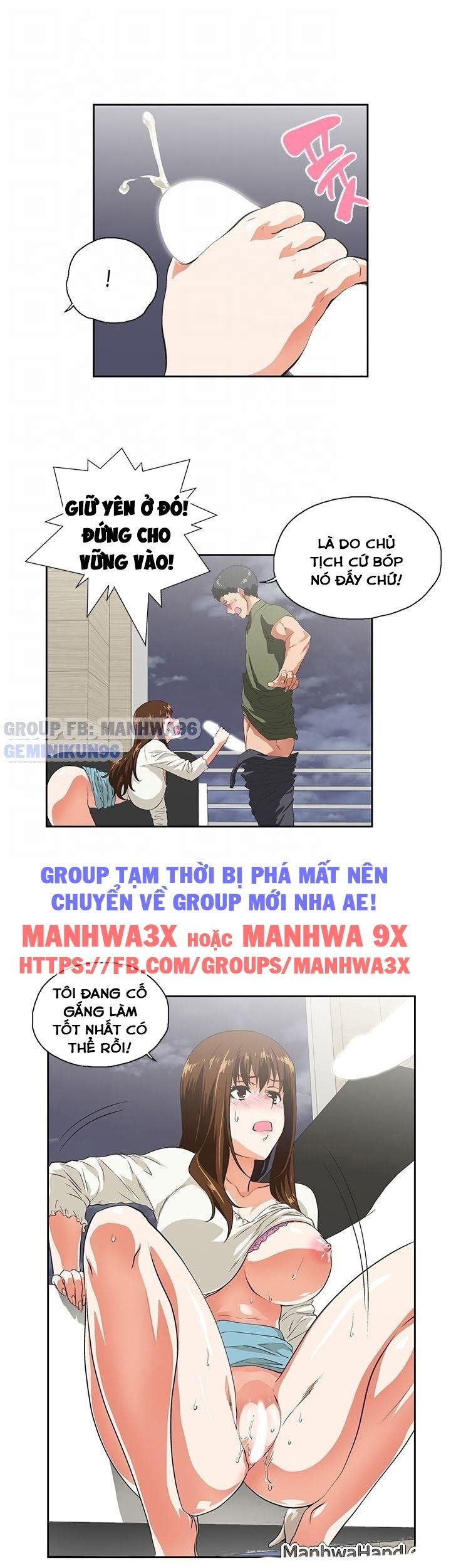 đọc truyện Duyên Phận Chương 8 ảnh 4 tại Giả Dược