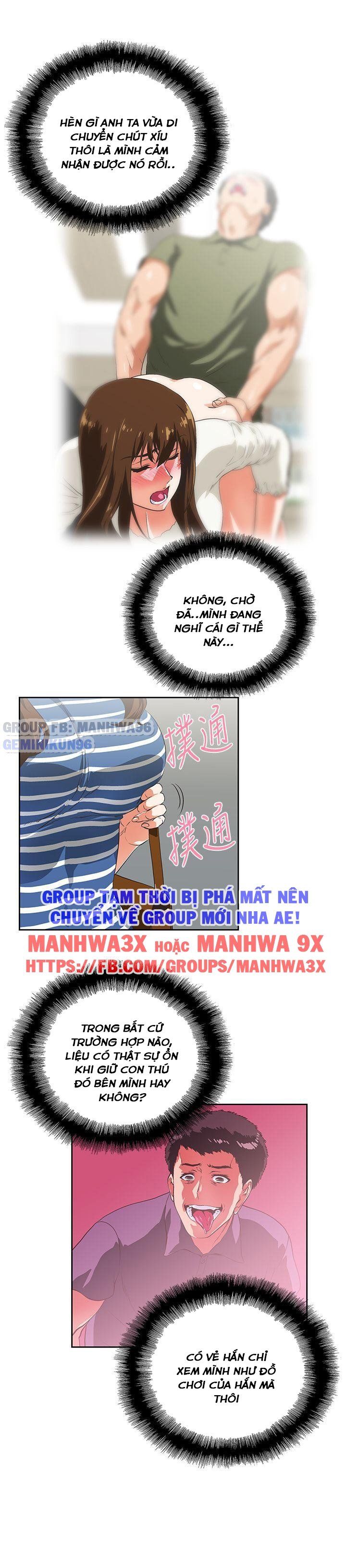 đọc truyện Duyên Phận Chương 9 ảnh 17 tại Giả Dược