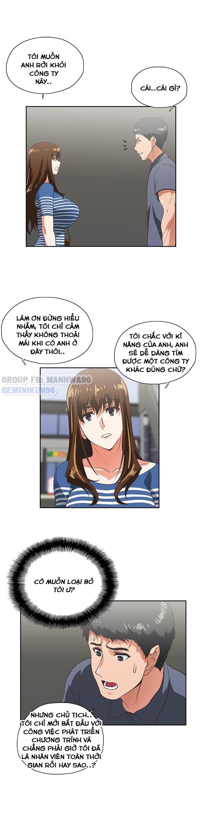 đọc truyện Duyên Phận Chương 9 ảnh 19 tại Giả Dược