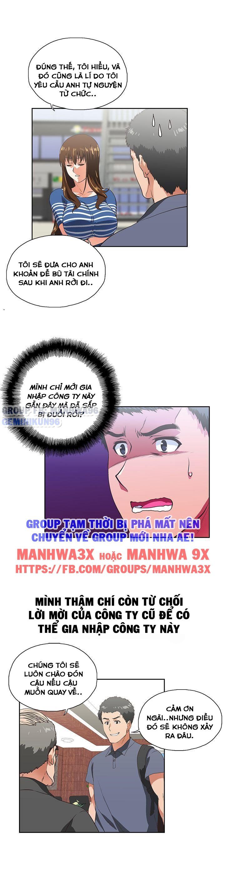 đọc truyện Duyên Phận Chương 9 ảnh 20 tại Giả Dược