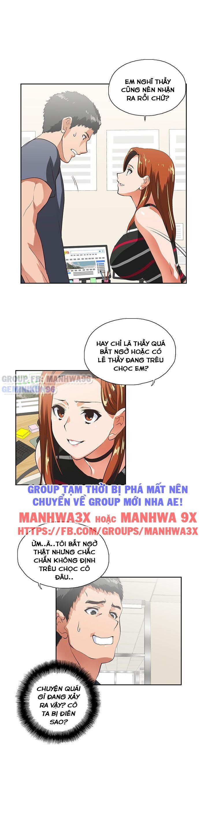 đọc truyện Duyên Phận Chương 9 ảnh 3 tại Giả Dược