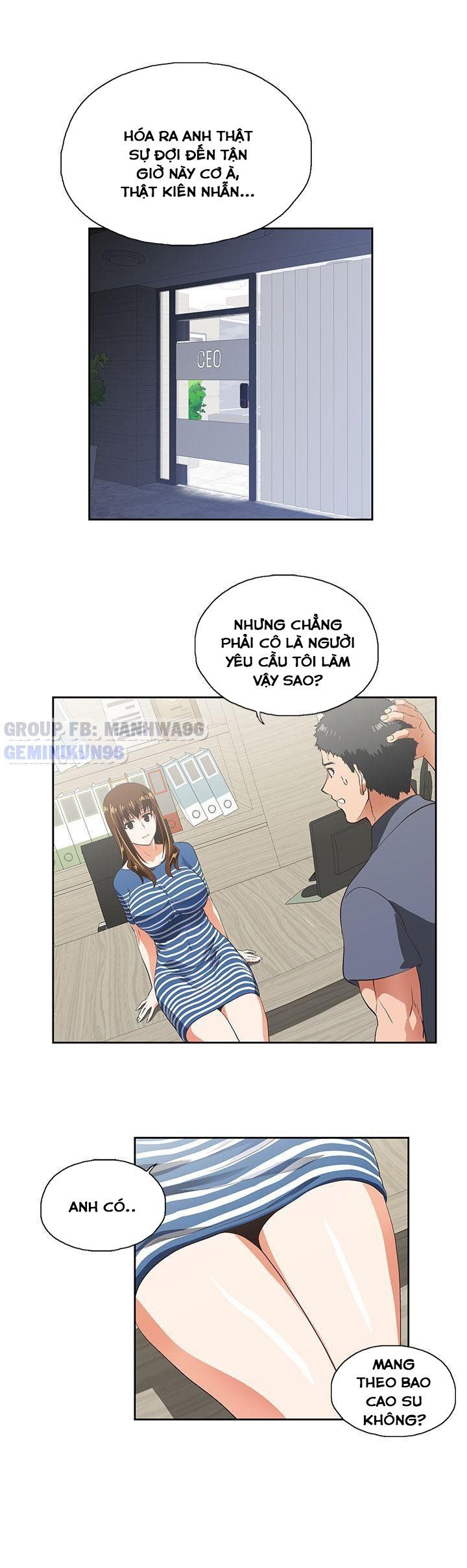 đọc truyện Duyên Phận Chương 9 ảnh 24 tại Giả Dược