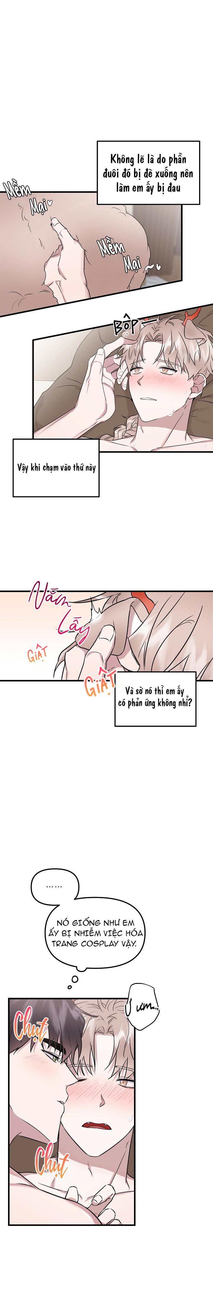 đọc truyện Duyên Tiền Kiếp Chương 2 ảnh 6 tại Thiên Thai Truyện