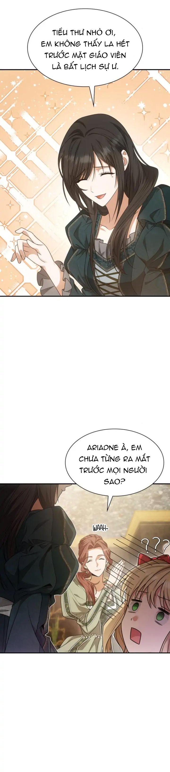 đọc truyện Ê Bà Chị Ta Thành Hoàng Hậu Rồi! Chương 10 ảnh 16 tại Giả Dược