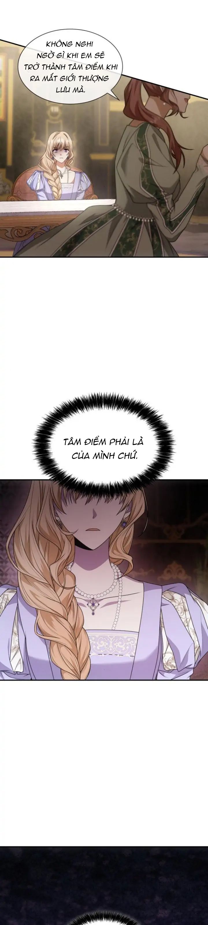 đọc truyện Ê Bà Chị Ta Thành Hoàng Hậu Rồi! Chương 10 ảnh 17 tại Giả Dược