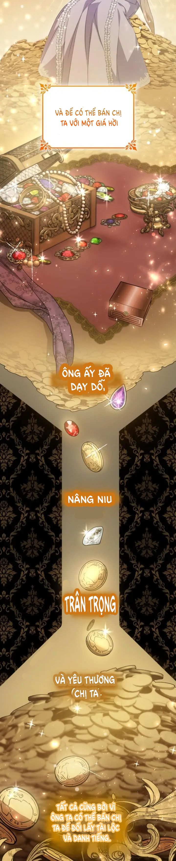 đọc truyện Ê Bà Chị Ta Thành Hoàng Hậu Rồi! Chương 10 ảnh 3 tại Giả Dược