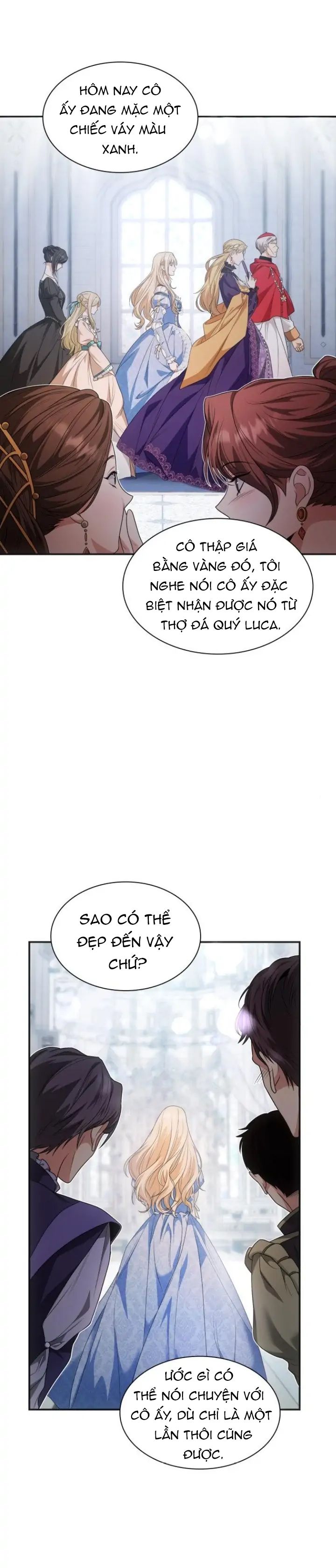 đọc truyện Ê Bà Chị Ta Thành Hoàng Hậu Rồi! Chương 10 ảnh 29 tại Giả Dược