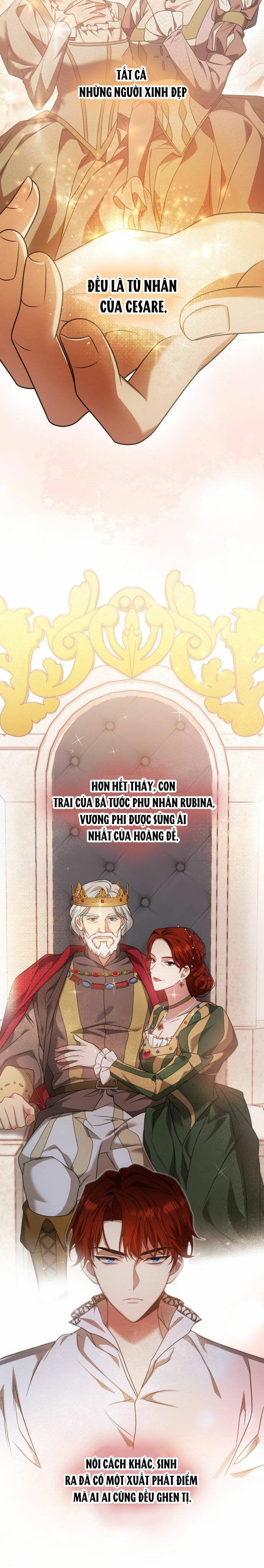đọc truyện Ê Bà Chị Ta Thành Hoàng Hậu Rồi! Chương 11 ảnh 2 tại Giả Dược