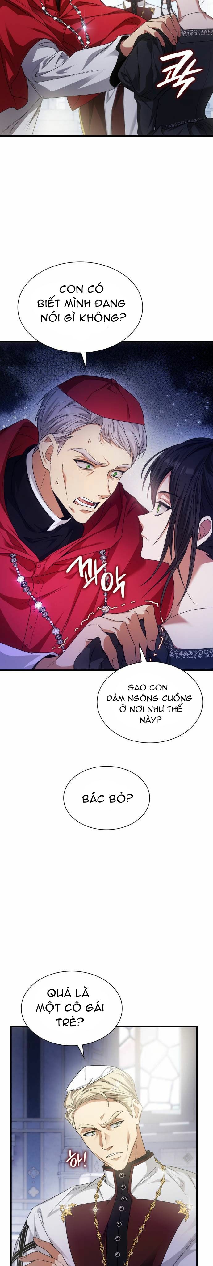 đọc truyện Ê Bà Chị Ta Thành Hoàng Hậu Rồi! Chương 12 ảnh 19 tại Giả Dược