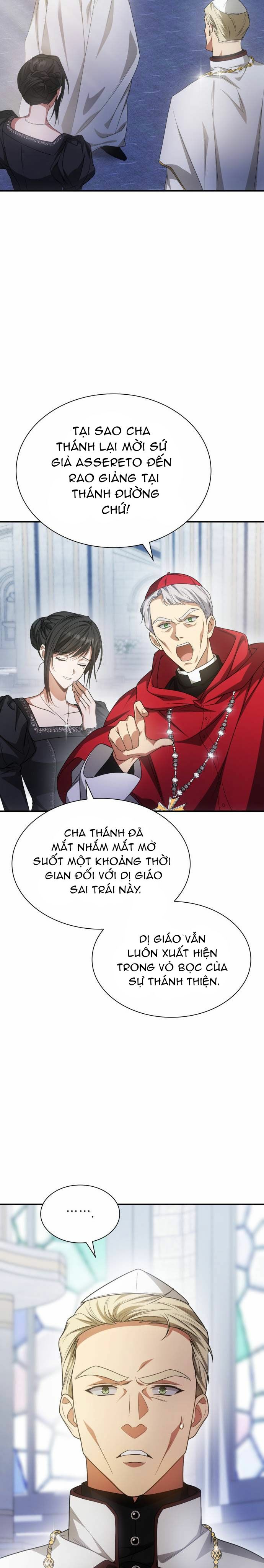 đọc truyện Ê Bà Chị Ta Thành Hoàng Hậu Rồi! Chương 12 ảnh 28 tại Giả Dược