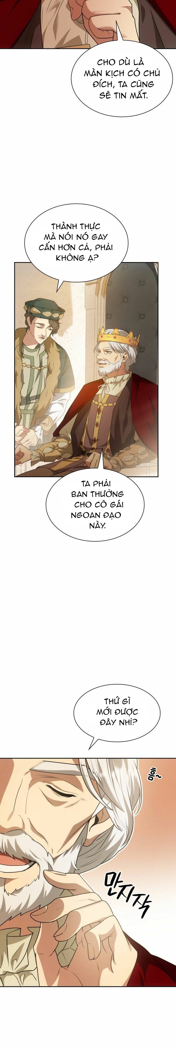 đọc truyện Ê Bà Chị Ta Thành Hoàng Hậu Rồi! Chương 12 ảnh 35 tại Giả Dược